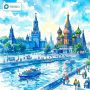 Москвичей предупредили о жаре с 7 по 10 июня