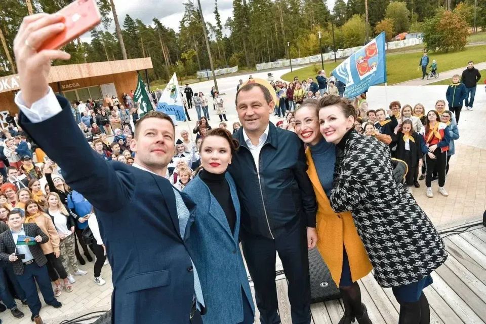 Сергей Юров: Сегодня юбилей отмечает председатель Московской областной Думы Игорь Юрьевич Брынцалов Сергей Юров: Сегодня юбилей отмечает председатель Московской областной Думы Игорь Юрьевич Брынцалов