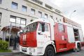 В «Резидент-отеле» города Дубны прошли пожарные учения