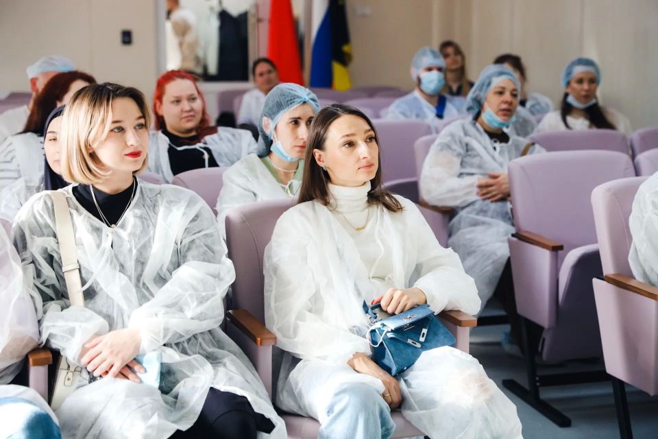 День открытых дверей в родильном доме Химок: познакомьтесь с местом День открытых дверей в родильном доме Химок: познакомьтесь с местом