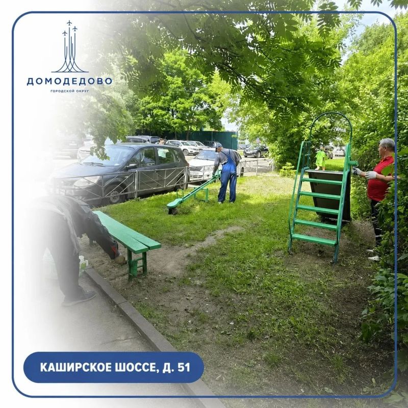 Дневник благоустройства: 8 июня Дневник благоустройства: 8 июня