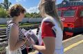 В Солнечногорске прошёл рейд по безопасности на железной дороге!