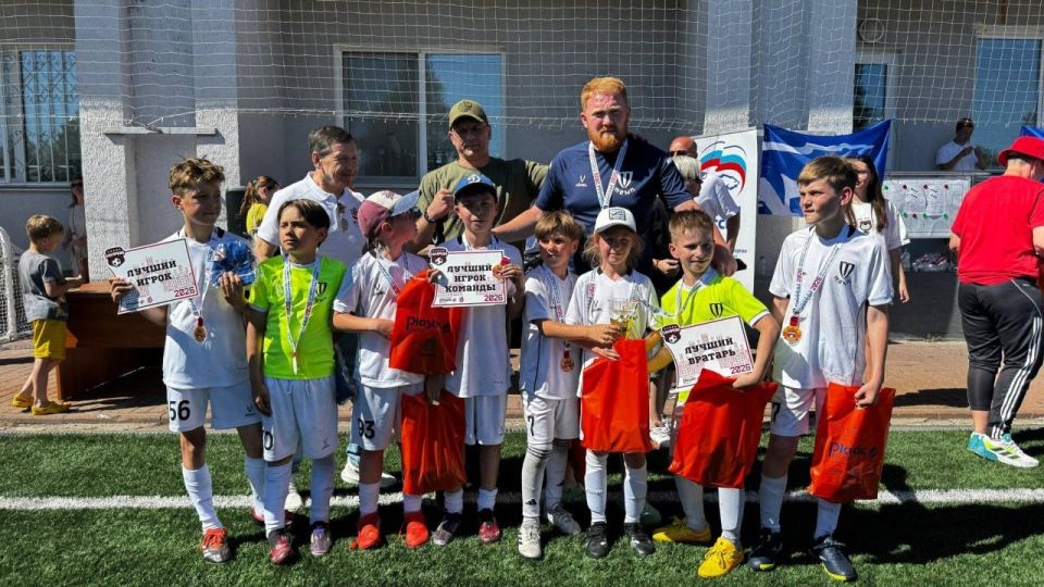 В Красноармейске отгремел «Кубок имени Михаила Сухарева» В Красноармейске отгремел «Кубок имени Михаила Сухарева»