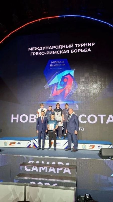 Григорий Артамонов: Подольские спортсмены успешно выступили на международных соревнованиях по греко-римской борьбе памяти И. А. Найвальта «Новая высота» Григорий Артамонов: Подольские спортсмены успешно выступили на международных соревнованиях по греко-римской борьбе памяти И. А. Найвальта «Новая высота»