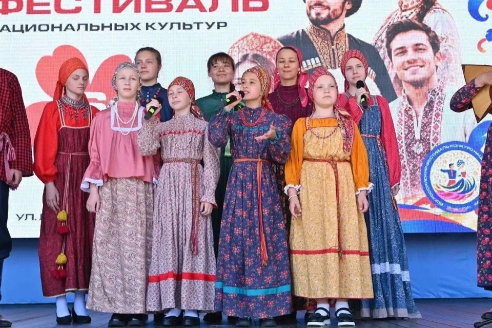 Этностудия «Соборка» заняла 1 место на Всероссийском Фестивале-Конкурсе национальных культур Этностудия «Соборка» заняла 1 место на Всероссийском Фестивале-Конкурсе национальных культур