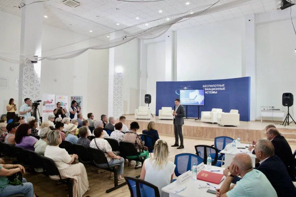 Выездная администрация в Старой Купавне Выездная администрация в Старой Купавне