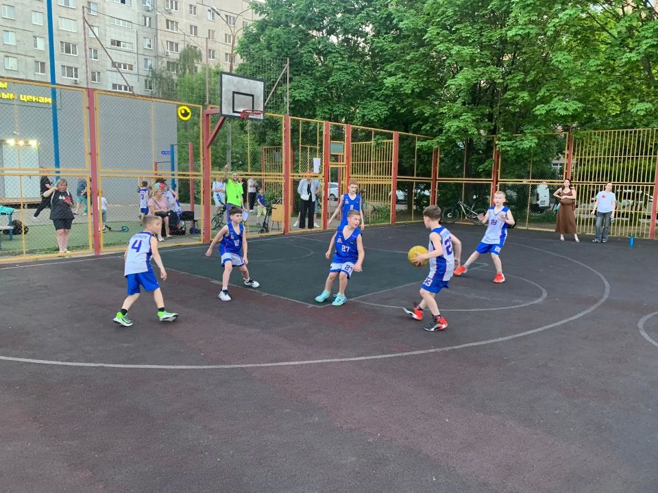 Завершился 18-й чемпионат по баскетболу 3х3 «Реальные кабаны-2026» Завершился 18-й чемпионат по баскетболу 3х3 «Реальные кабаны-2026»