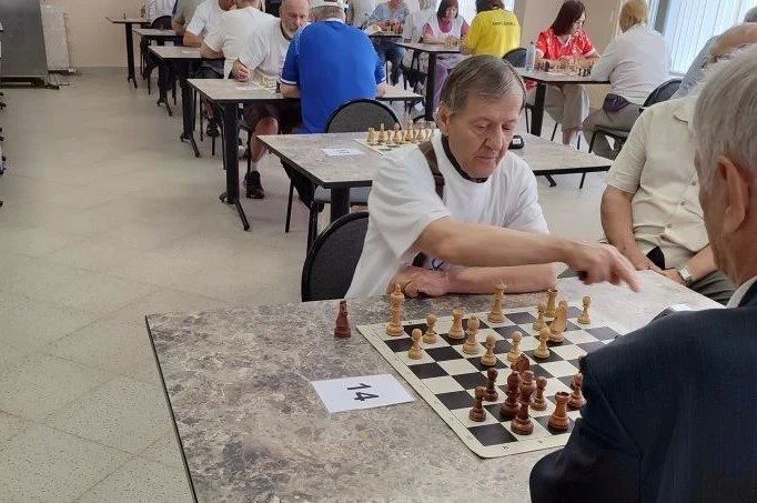 «Серебряные» спортсмены Долгопрудного стали участниками подмосковной спартакиады «Серебряные» спортсмены Долгопрудного стали участниками подмосковной спартакиады