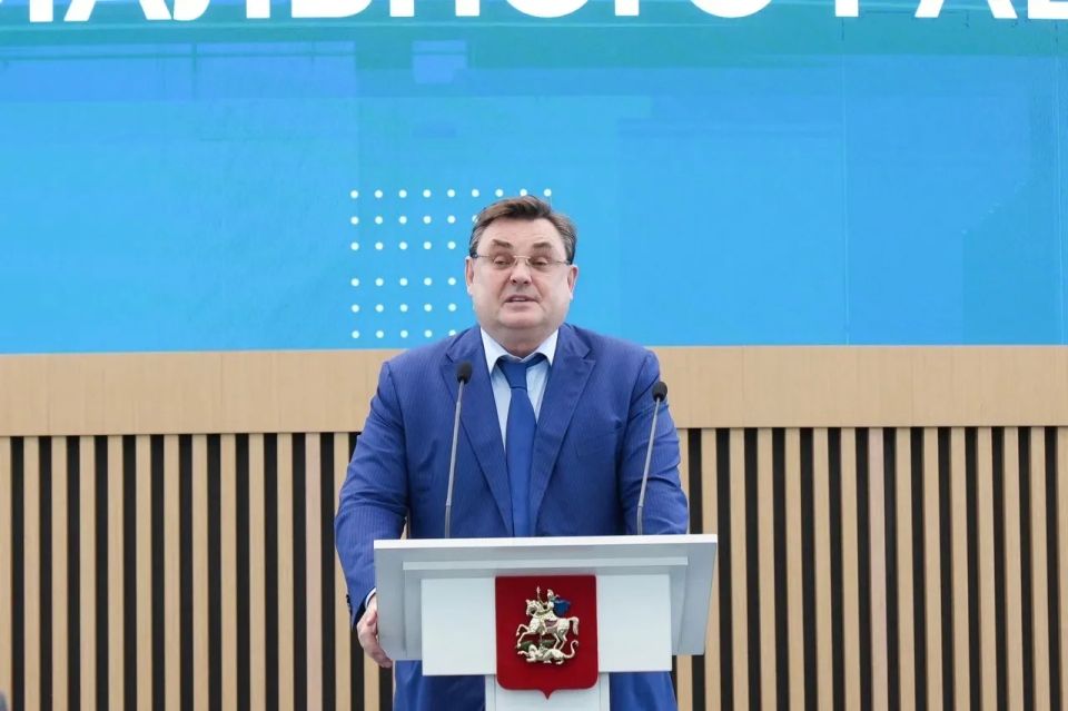 Министр юстиции РФ вручил ведомственные награды работникам социальных служб Московской области Министр юстиции РФ вручил ведомственные награды работникам социальных служб Московской области
