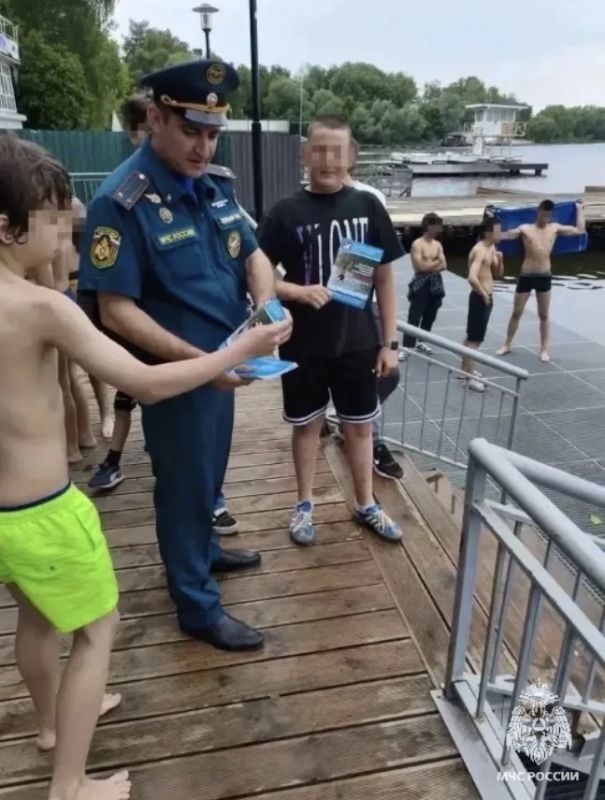 Нахождение детей у воды без взрослых - нарушение закона с уголовными последствиями Нахождение детей у воды без взрослых - нарушение закона с уголовными последствиями