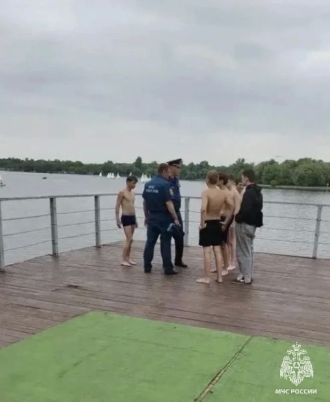 Нахождение детей у воды без взрослых - нарушение закона с уголовными последствиями Нахождение детей у воды без взрослых - нарушение закона с уголовными последствиями