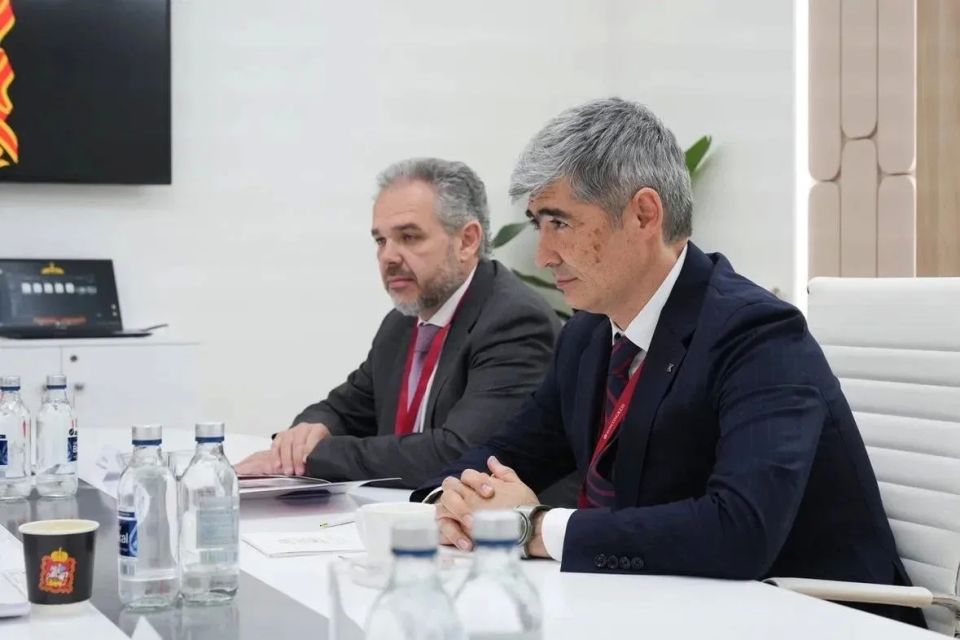 Подмосковье может стать новой точкой роста российской робототехники Подмосковье может стать новой точкой роста российской робототехники