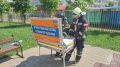 В Путилково прошли масштабные пожарно-тактические учения