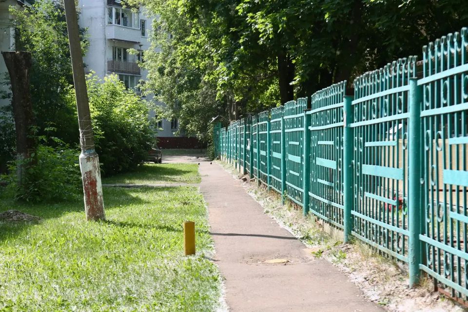 Народные тропы на улице Новой отремонтируют в Балашихе Народные тропы на улице Новой отремонтируют в Балашихе
