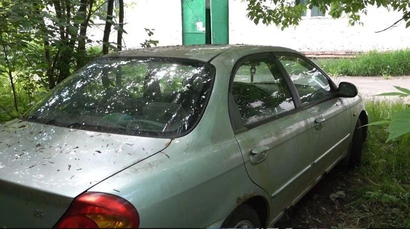 В Солнечногорске арестовали автомобиль должника за неуплату ЖКУ В Солнечногорске арестовали автомобиль должника за неуплату ЖКУ