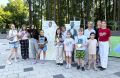 В минувшие выходные в парке «Авангард» прошла развлекательно-интеллектуальная программа, посвященная Дню рождения А.С. Пушкина