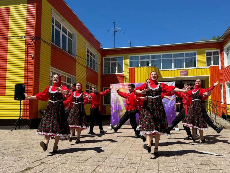 В селе Старая Ситня отметили День села праздничной программой «Край родной – любимый край!» В селе Старая Ситня отметили День села праздничной программой «Край родной – любимый край!»