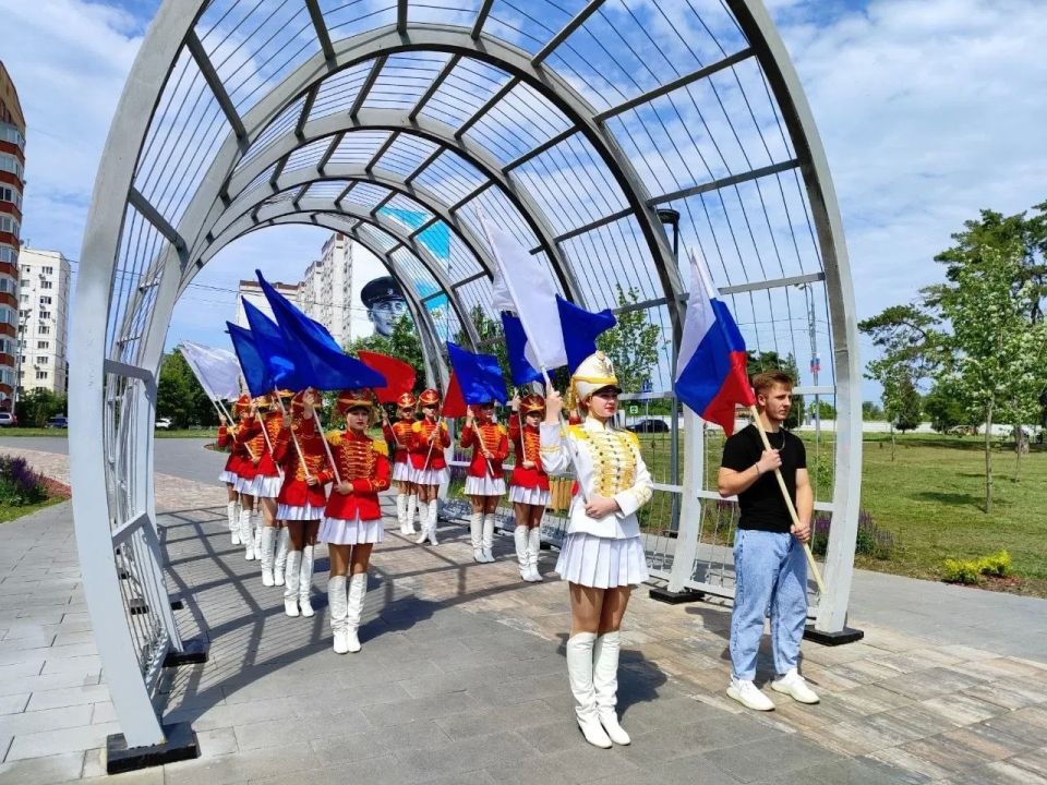 Александр Гречищев: В прошлом году наши парки посетили более 2 миллионов гостей Александр Гречищев: В прошлом году наши парки посетили более 2 миллионов гостей