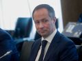 Роман Терюшков поздравил социальных работников с профессиональным праздником