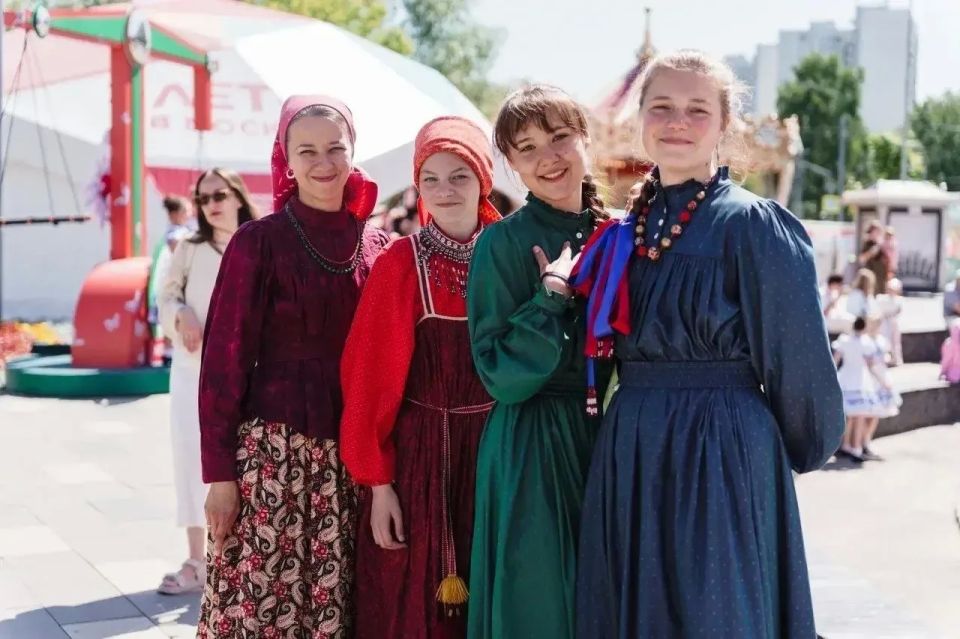 Этностудия «Соборка» заняла 1 место на Всероссийском Фестивале-Конкурсе национальных культур Этностудия «Соборка» заняла 1 место на Всероссийском Фестивале-Конкурсе национальных культур