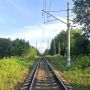 Дорогие электростальцы, пожалуйста, внимательно и осторожно переходите железнодорожные пути!