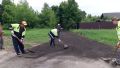 Работы по профилированию дороги выполнили в поселке Красково