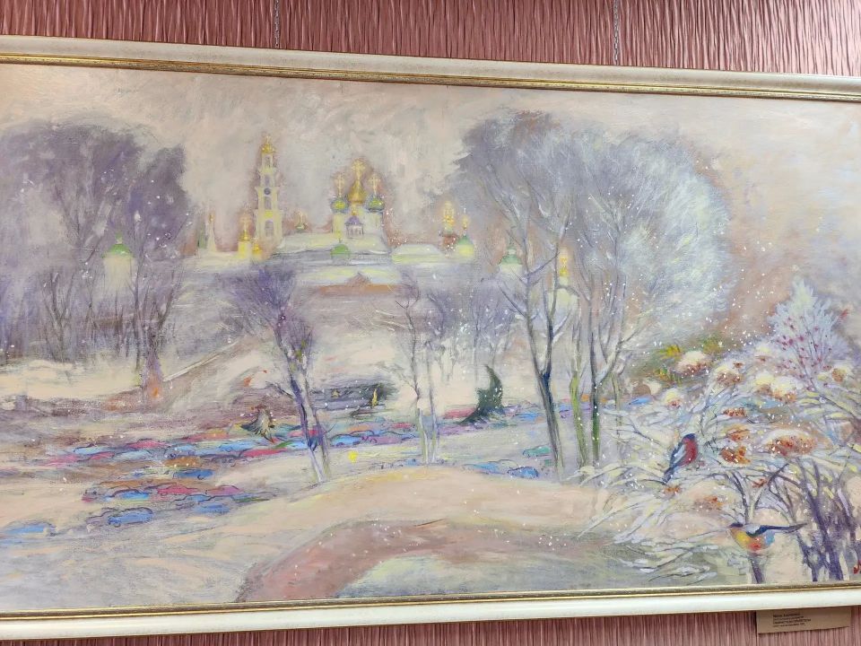 В галерее «АртБаза» состоялось долгожданное событие в культурной жизни Сергиево-Посадского округа — торжественно открыл свои двери музей «Художники Радонежья» В галерее «АртБаза» состоялось долгожданное событие в культурной жизни Сергиево-Посадского округа — торжественно открыл свои двери музей «Художники Радонежья»