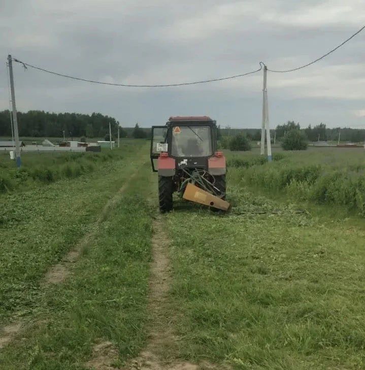 Уважаемые жители д. Кузьмино!