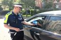 В Мытищах продолжаются рейды по безопасности дорожного движения