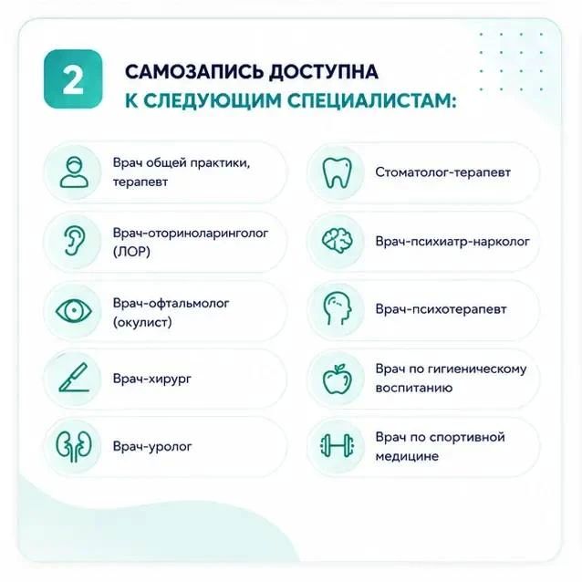 Как попасть к нужному врачу? Как попасть к нужному врачу?