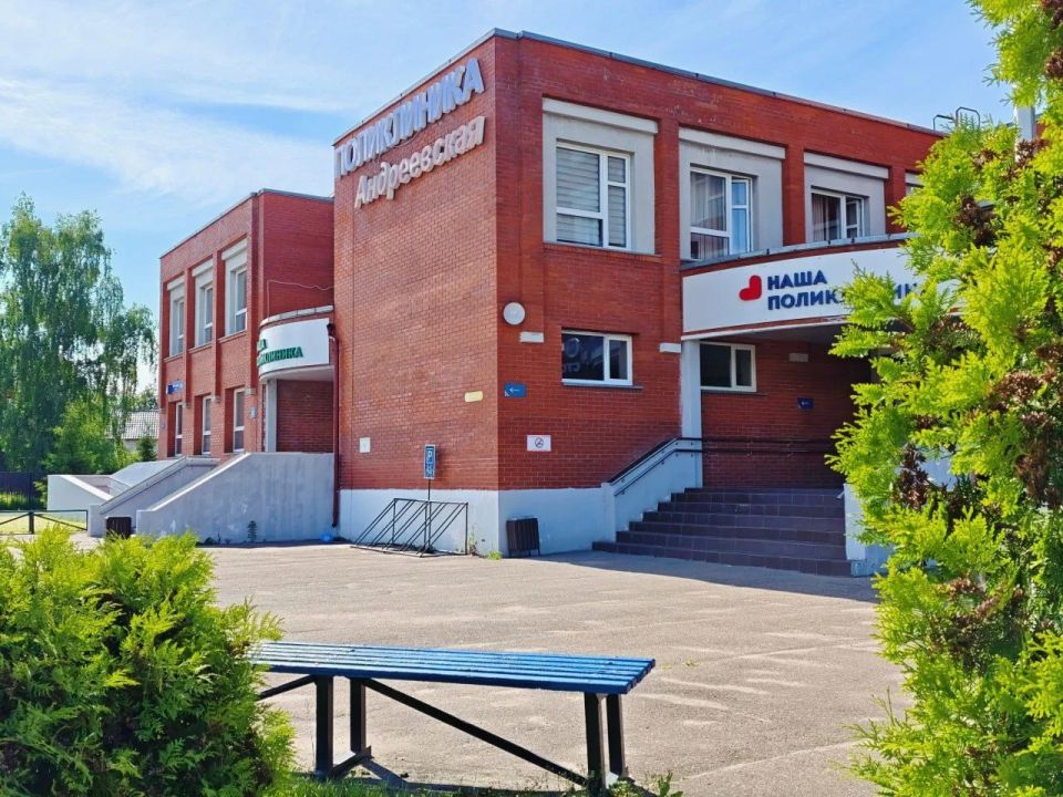 Константин Михальков: В Андреевской поликлинике Солнечногорской больницы начал работу кабинет неотложной медицинской помощи