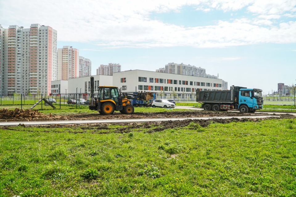 Программа благоустройства дворов в Подмосковье в 2026 году охватит порядка 1,8 тыс Программа благоустройства дворов в Подмосковье в 2026 году охватит порядка 1,8 тыс