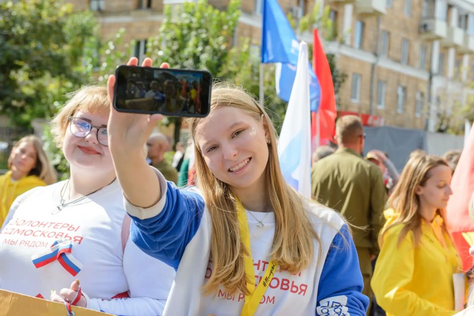 Руслан Заголовацкий: День молодёжи-2026 уже совсем скоро! Руслан Заголовацкий: День молодёжи-2026 уже совсем скоро!