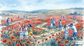 Стадо мамонтов: ростовчане уничтожают маковые поля ради фотографий