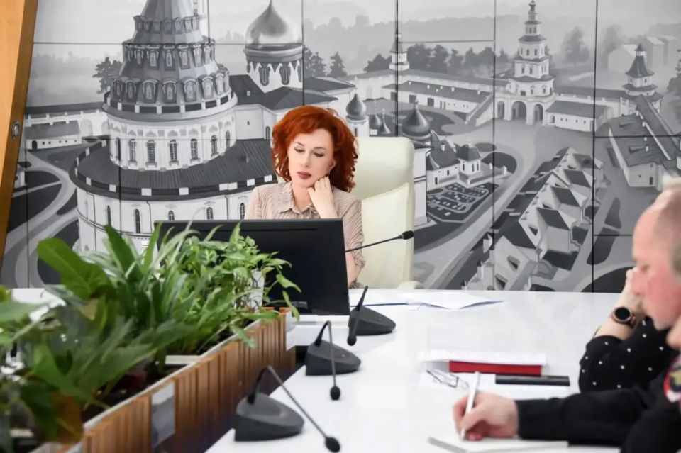 Татьяна Витушева: Сегодня в рамках заседания Правительства Московской области, проводимого под руководством Губернатора Андрея Воробьёва, проговорили текущую ситуацию с ремонтом автомобильных дорог Татьяна Витушева: Сегодня в рамках заседания Правительства Московской области, проводимого под руководством Губернатора Андрея Воробьёва, проговорили текущую ситуацию с ремонтом автомобильных дорог