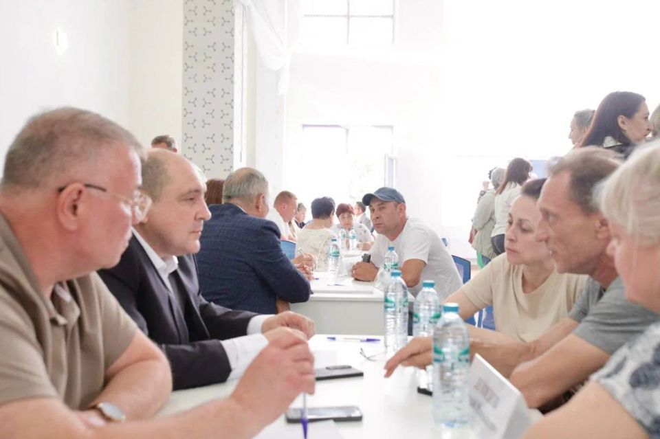 Выездная администрация в Старой Купавне Выездная администрация в Старой Купавне