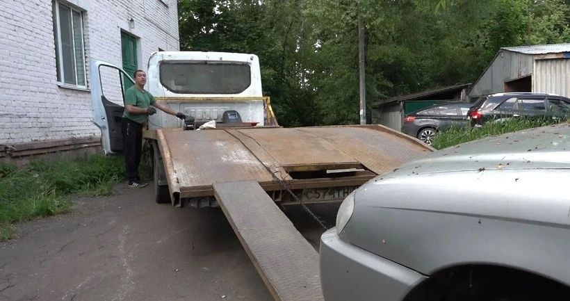 В Солнечногорске арестовали автомобиль должника за неуплату ЖКУ В Солнечногорске арестовали автомобиль должника за неуплату ЖКУ
