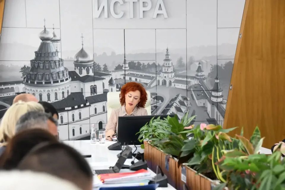 Татьяна Витушева: Сегодня в рамках заседания Правительства Московской области, проводимого под руководством Губернатора Андрея Воробьёва, проговорили текущую ситуацию с ремонтом автомобильных дорог Татьяна Витушева: Сегодня в рамках заседания Правительства Московской области, проводимого под руководством Губернатора Андрея Воробьёва, проговорили текущую ситуацию с ремонтом автомобильных дорог