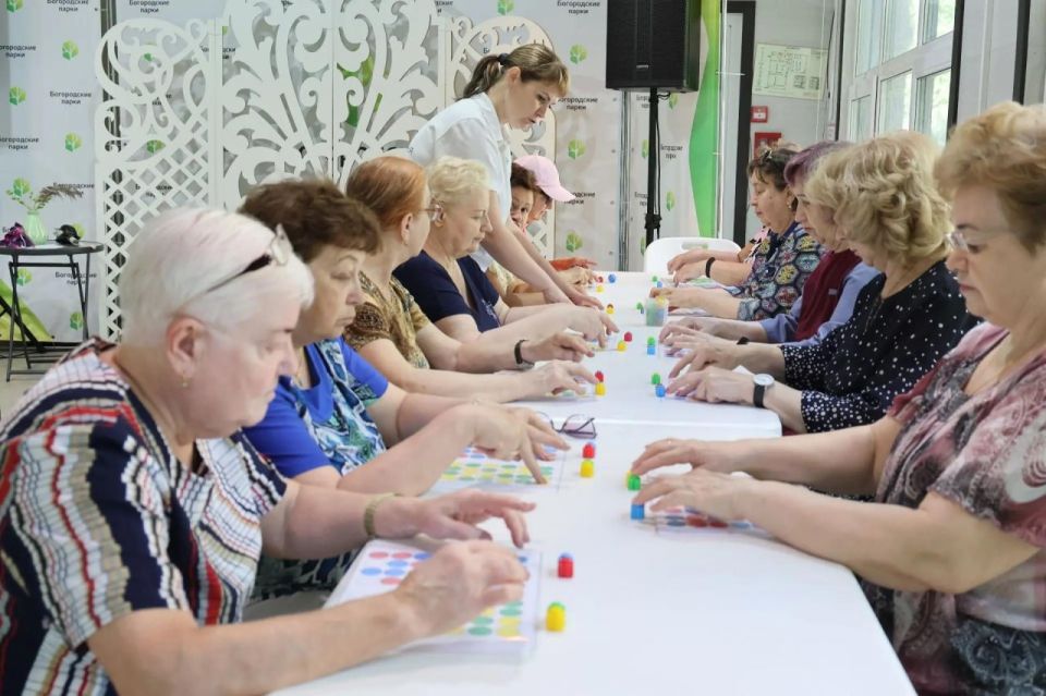 Праздничная неделя в Богородских парках! Праздничная неделя в Богородских парках!