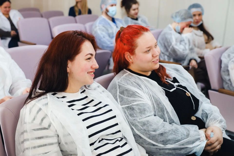 День открытых дверей в родильном доме Химок: познакомьтесь с местом День открытых дверей в родильном доме Химок: познакомьтесь с местом