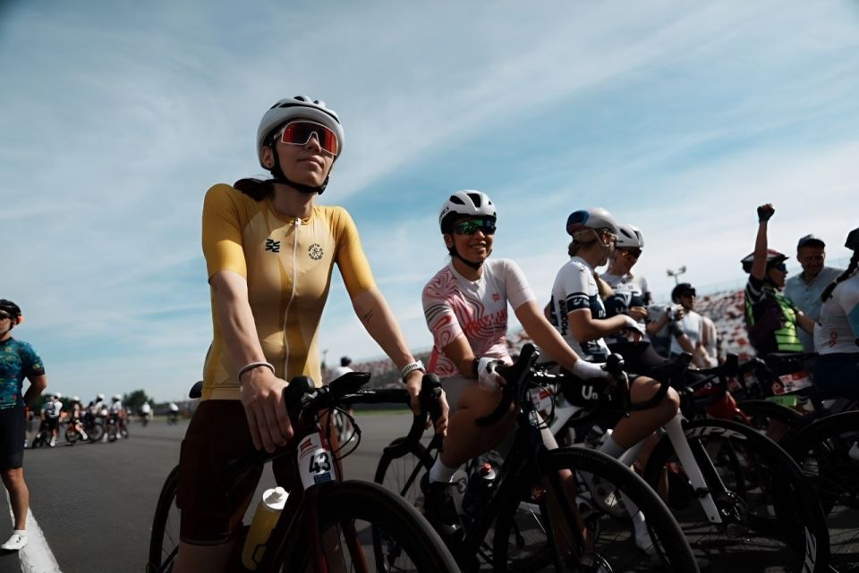 2000 велосипедистов приняли участие в Gran Fondo Russia в Волоколамском округе 2000 велосипедистов приняли участие в Gran Fondo Russia в Волоколамском округе