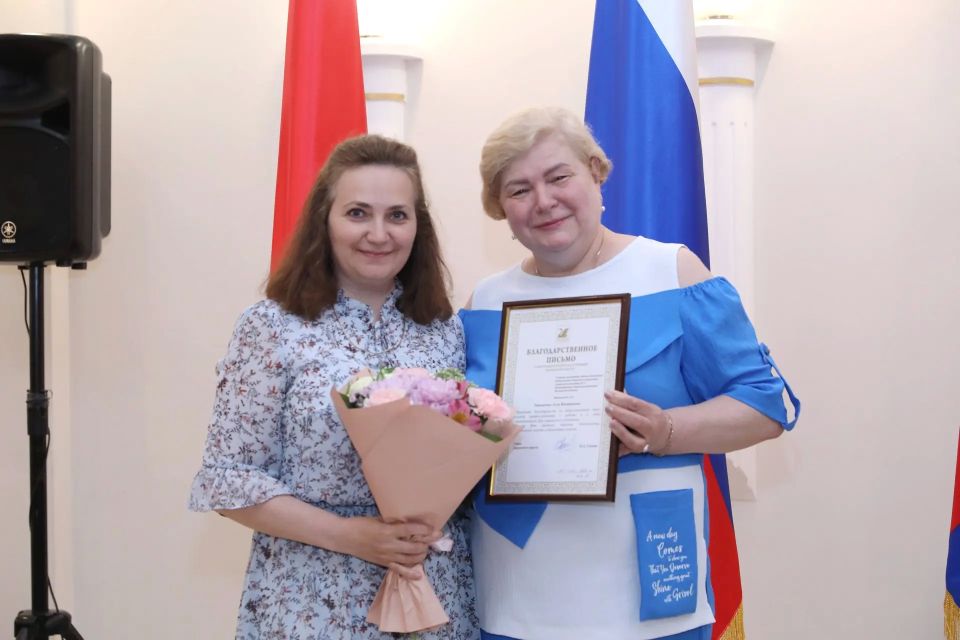 Поддержка и забота: в Долгопрудном поздравили социальных работников округа Поддержка и забота: в Долгопрудном поздравили социальных работников округа
