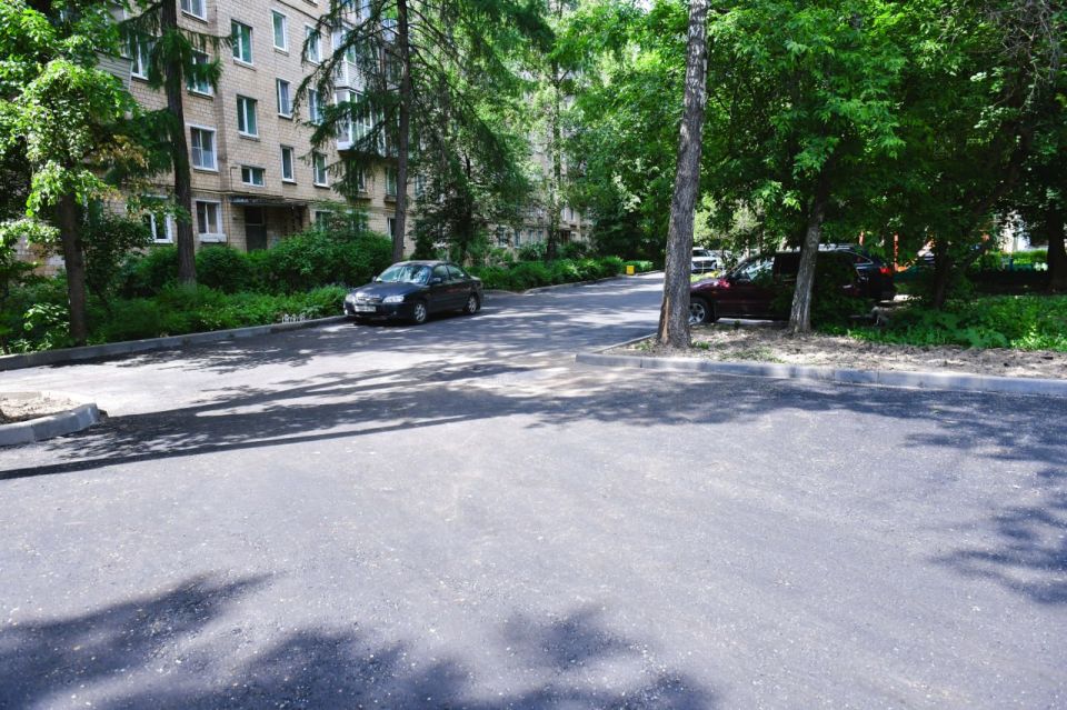 Программа благоустройства дворов в Подмосковье в 2026 году охватит порядка 1,8 тыс Программа благоустройства дворов в Подмосковье в 2026 году охватит порядка 1,8 тыс