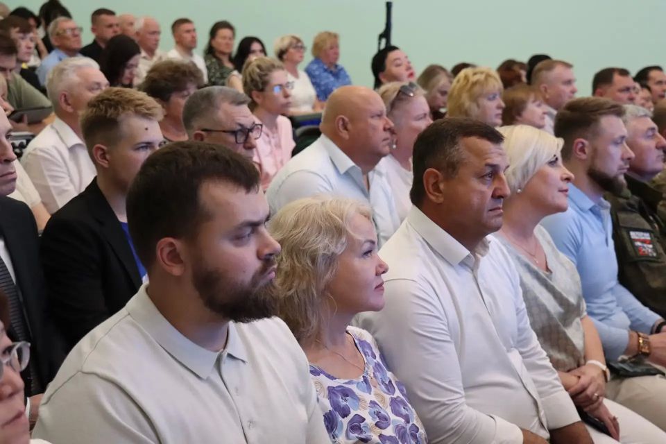 От экономики и новых производств до благоустроенных парков, школ и современных общественных пространств — в городском округе Ступино подвели итоги работы От экономики и новых производств до благоустроенных парков, школ и современных общественных пространств — в городском округе Ступино подвели итоги работы