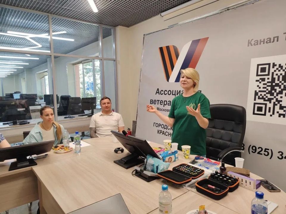 Меры поддержки, предоставление льгот, варианты психологической помощи – эти и многие другие вопросы обсудили на встрече в Центре поддержки участников СВО и членов их семей