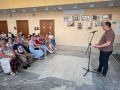 Михаил Собакин: В ходе срочной "Выездной администрации" встретились с жителями многоквартирных домов для разъяснения вопросов, связанных с начислением платы за общедомовые нужды