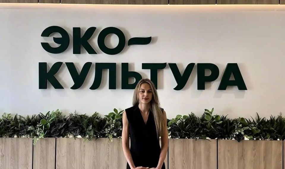 Исполнительный директор тепличного комплекса из Воскресенска победила на региональном этапе Всероссийского конкурса «Женщины в АПК»