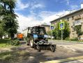 За минувшую неделю рабочие устранили 630 м ям