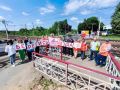 Сегодня, 9 июня, отмечается Международный день привлечения внимания к железнодорожным переездам
