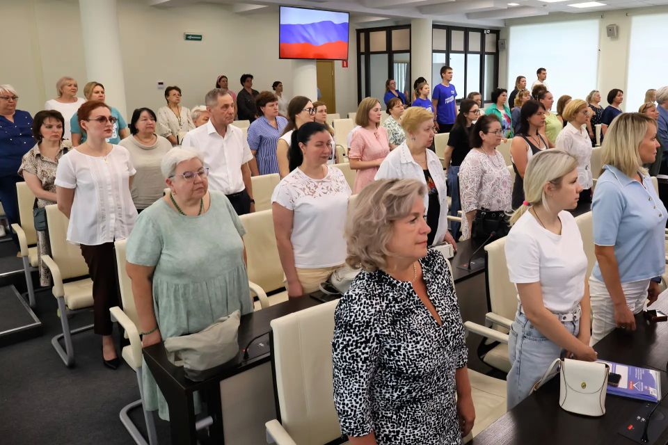 В Реутове подвели итоги партийной работы